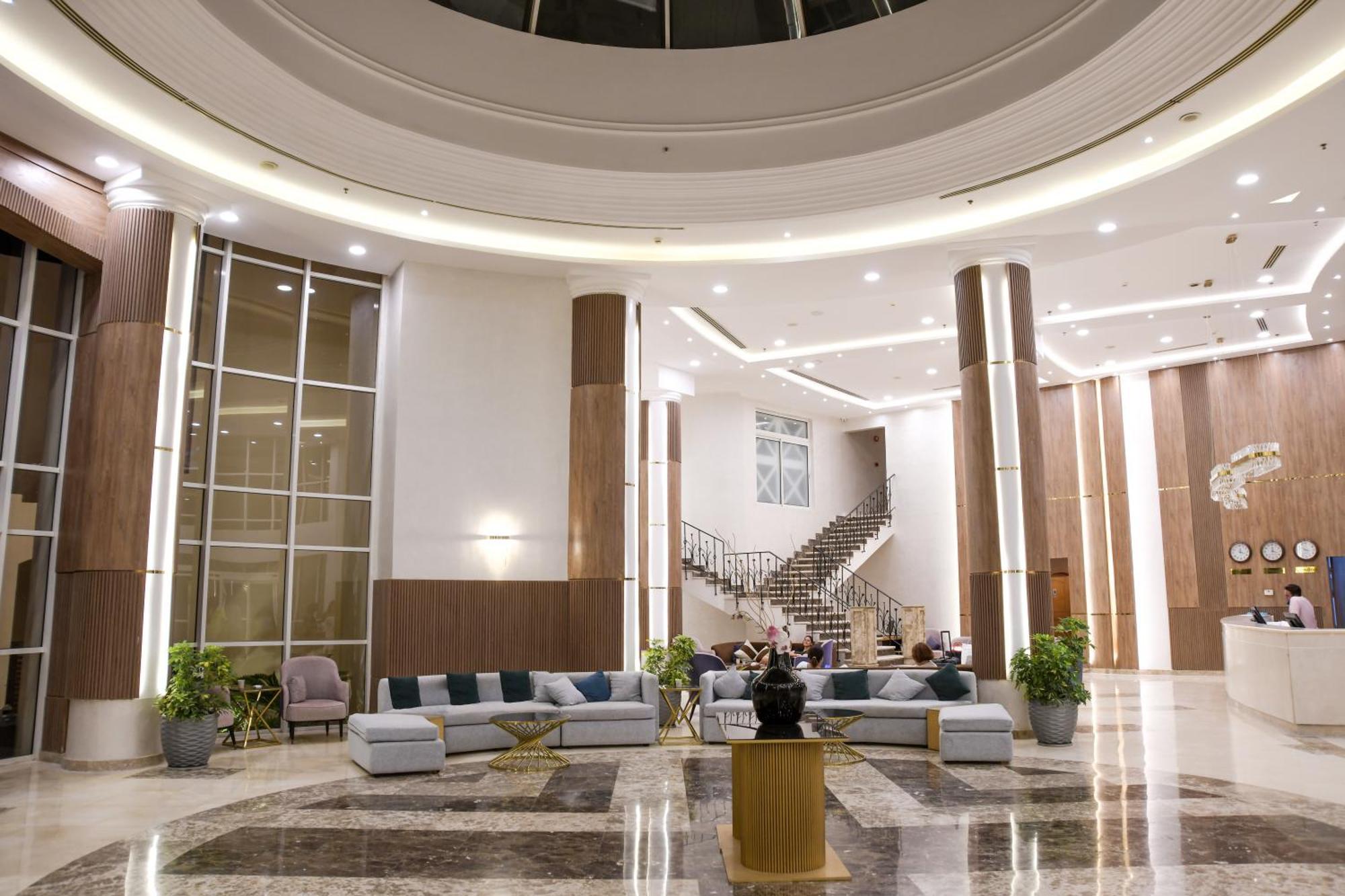 Ivy Cyrene Sharm Resort Adults Friendly Plus 13 Esterno foto