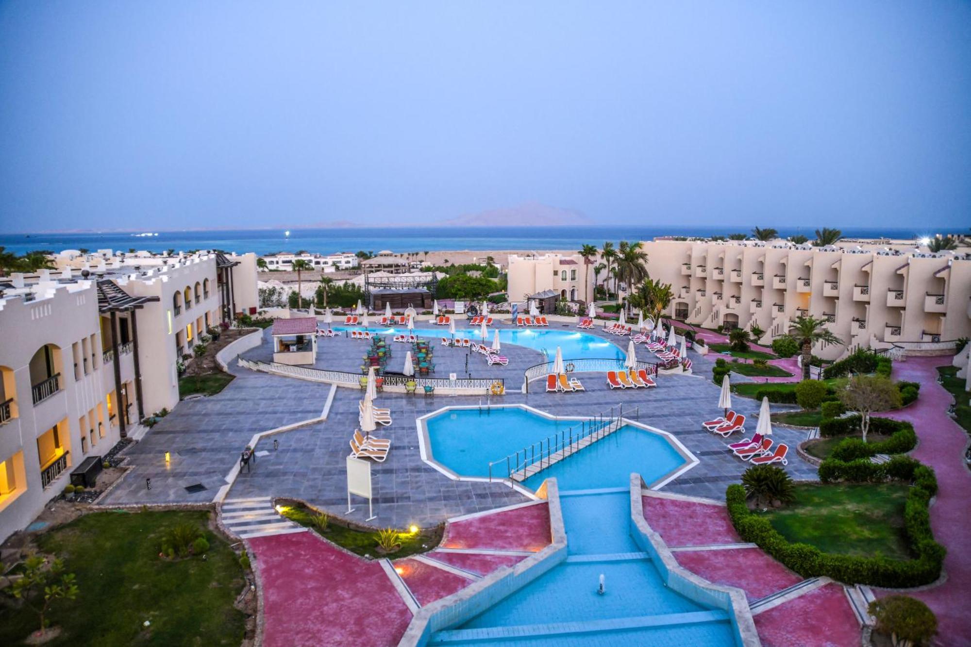 Ivy Cyrene Sharm Resort Adults Friendly Plus 13 Esterno foto