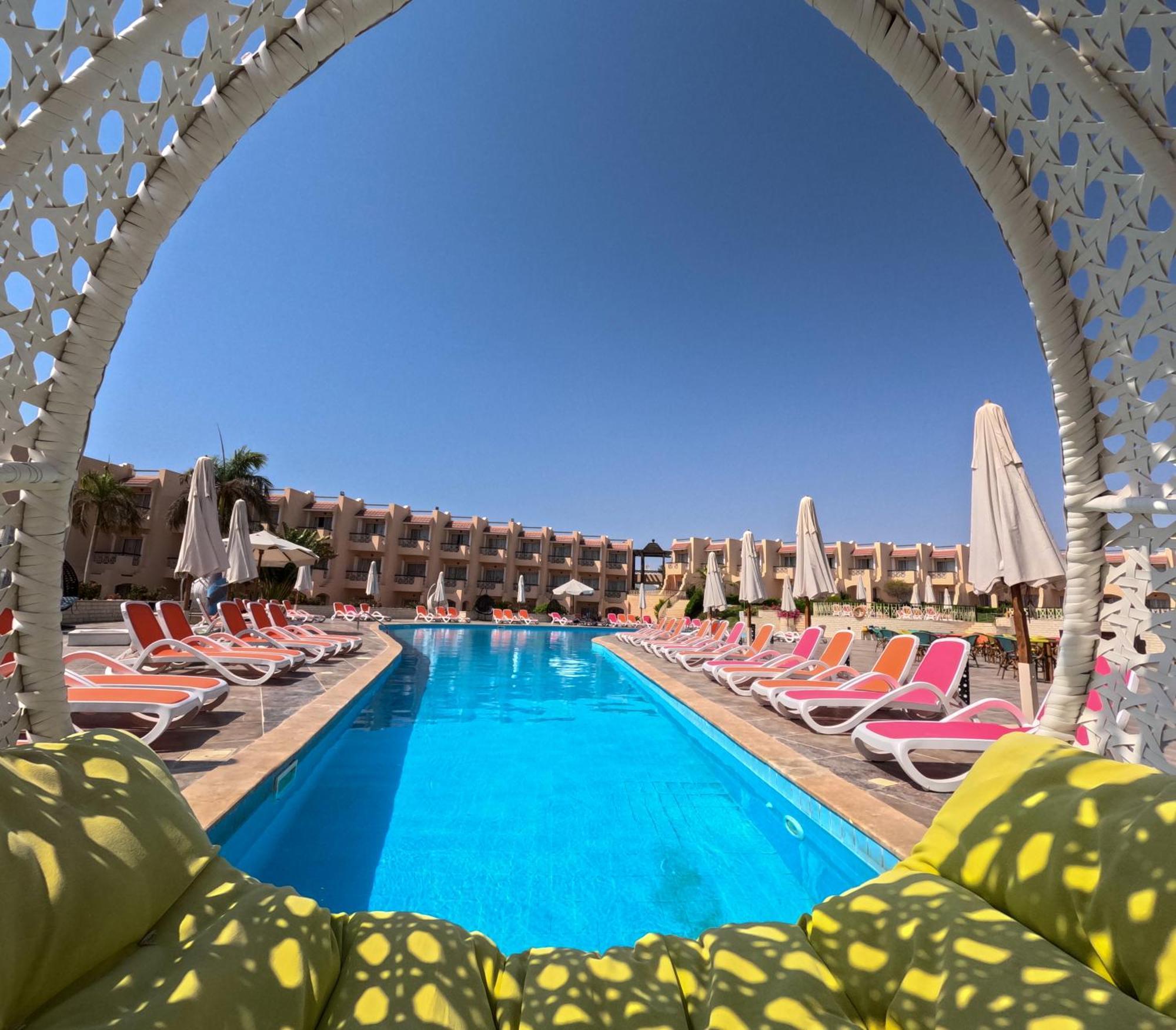 Ivy Cyrene Sharm Resort Adults Friendly Plus 13 Esterno foto