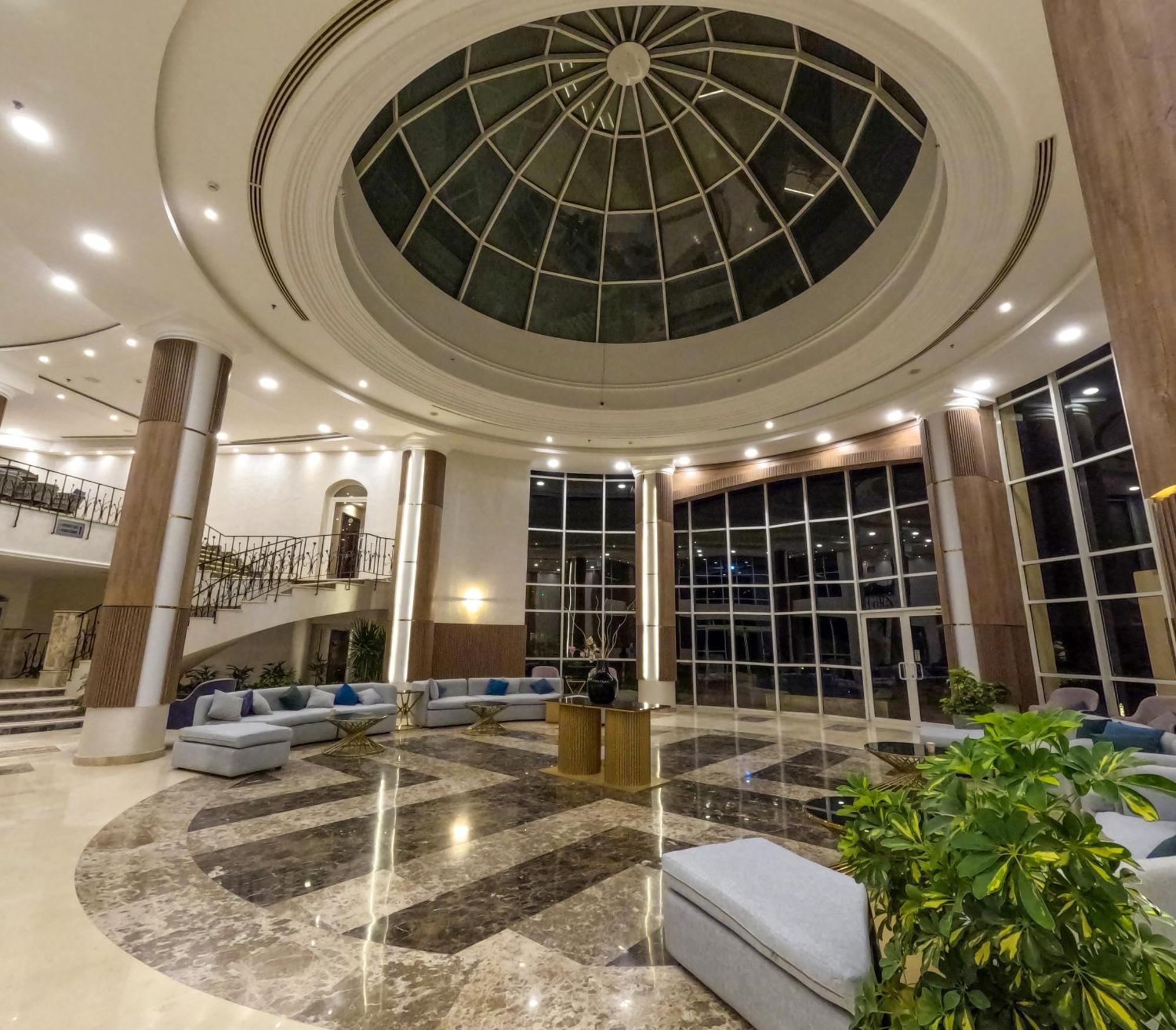 Ivy Cyrene Sharm Resort Adults Friendly Plus 13 Esterno foto
